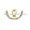 customized White curtain brackets rod accessories